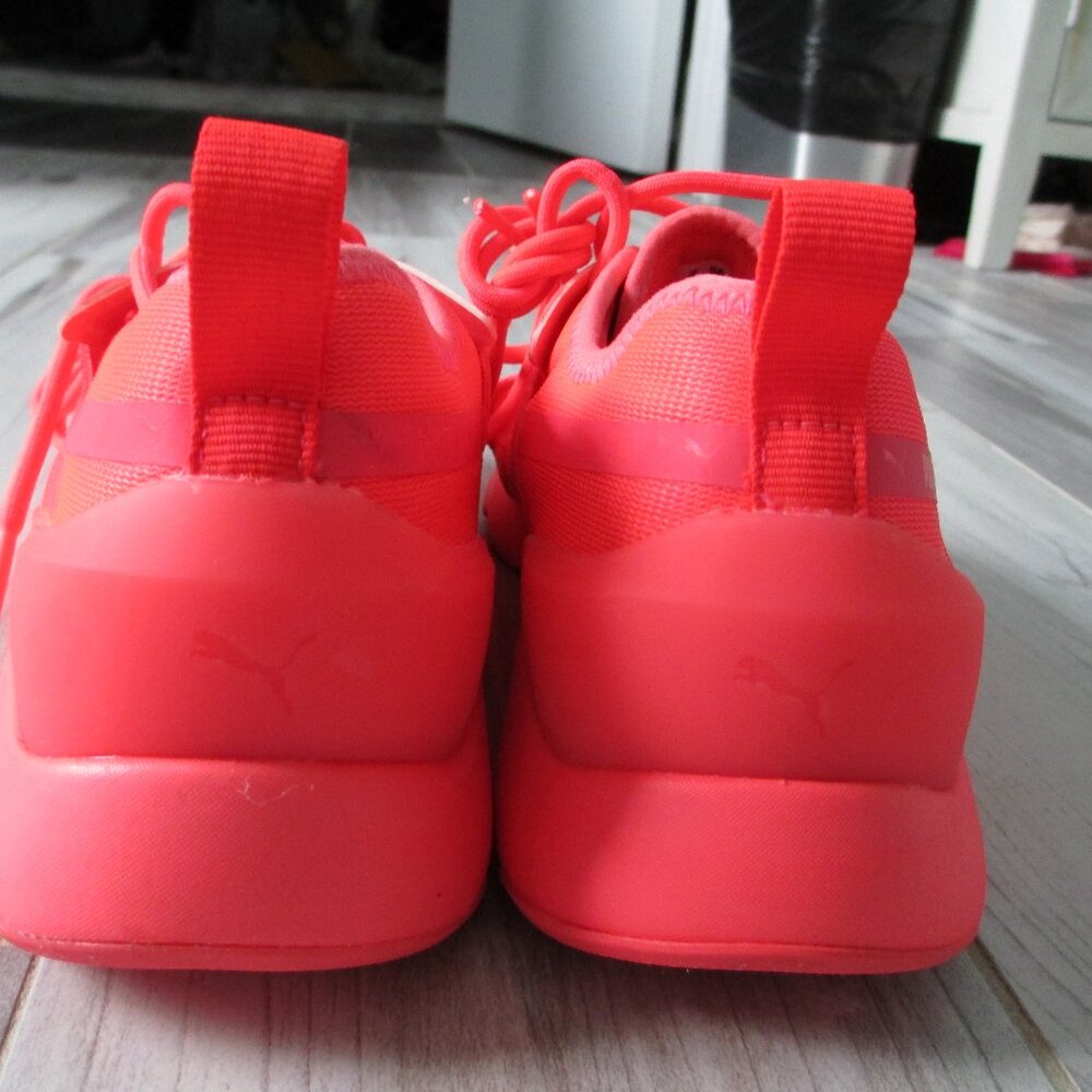 Puma Muse X-2 'Pink' Sneakers View 4
